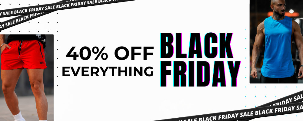 Black Friday / Cyber Monday Sale